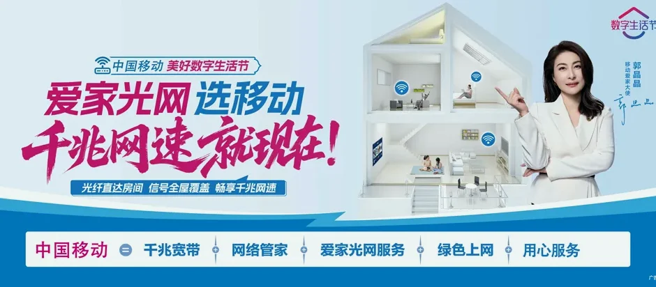 玉门市玉门市下西号镇 移动宽带